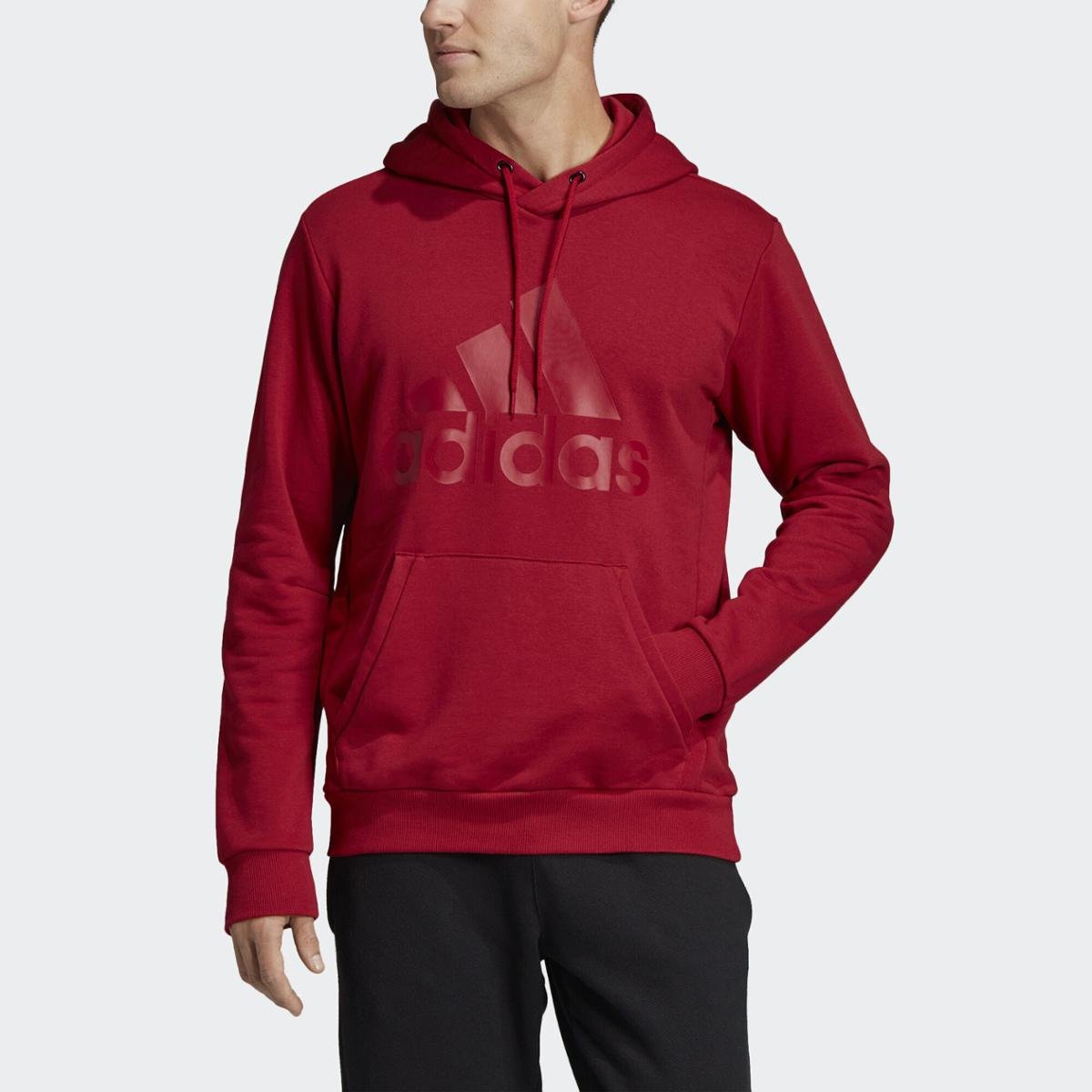 must haves badge of sport moletom com capuz