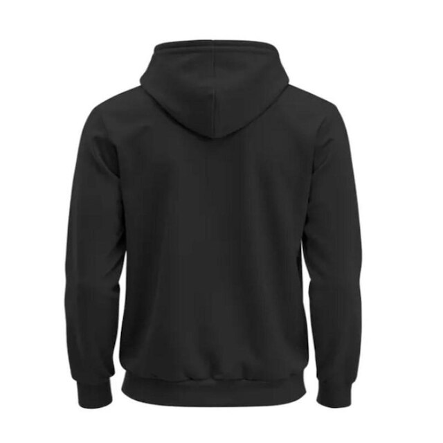 Blusa Casaco Moletom Masculino Canguru Casual Capuz