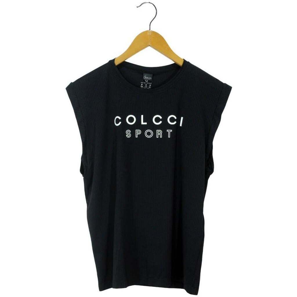 Blusa Colcci Comfort Preta Feminina