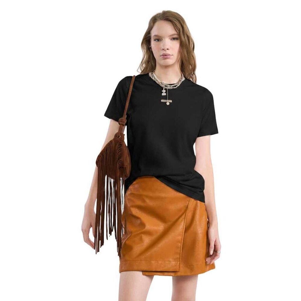 Blusa Colcci Feminina Básica