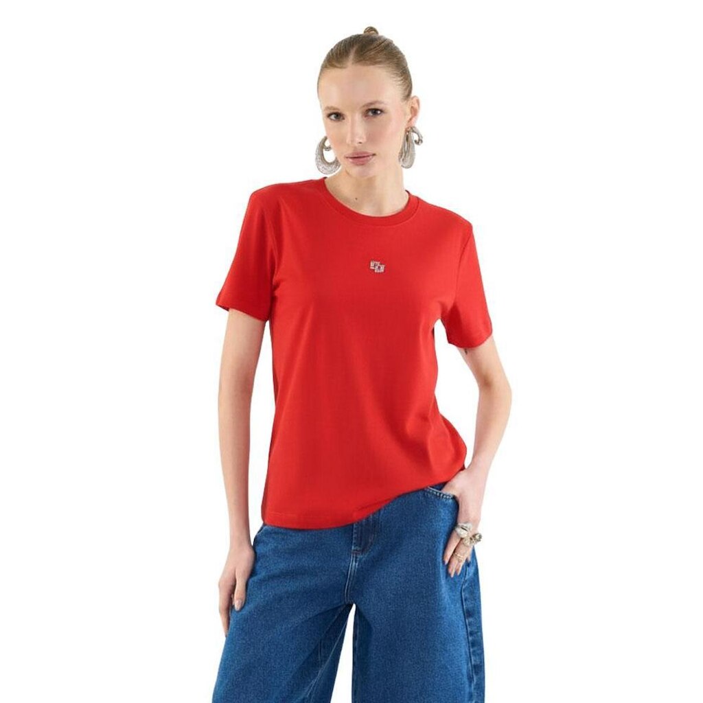 Blusa Colcci Feminina Comfort