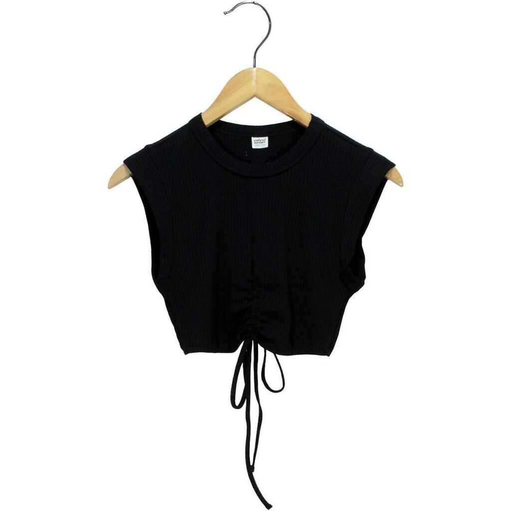 Blusa Colcci Preta Feminina