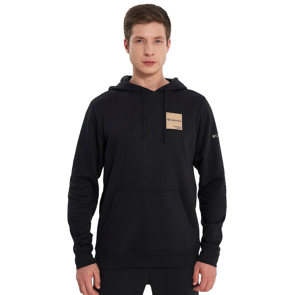 Blusa Columbia Masculina Beaumount Hoodie Forro Fleece