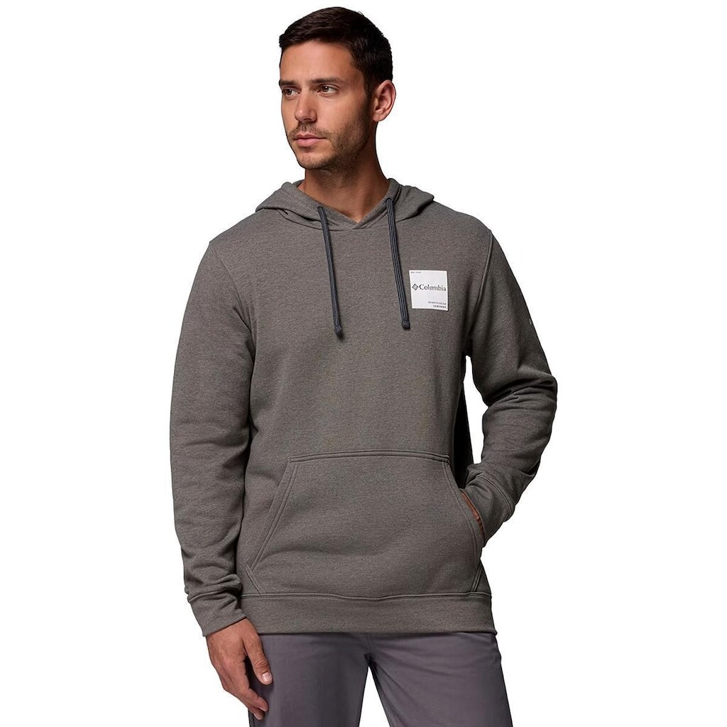 Blusa Columbia Masculina Beaumount Hoodie Forro Fleece