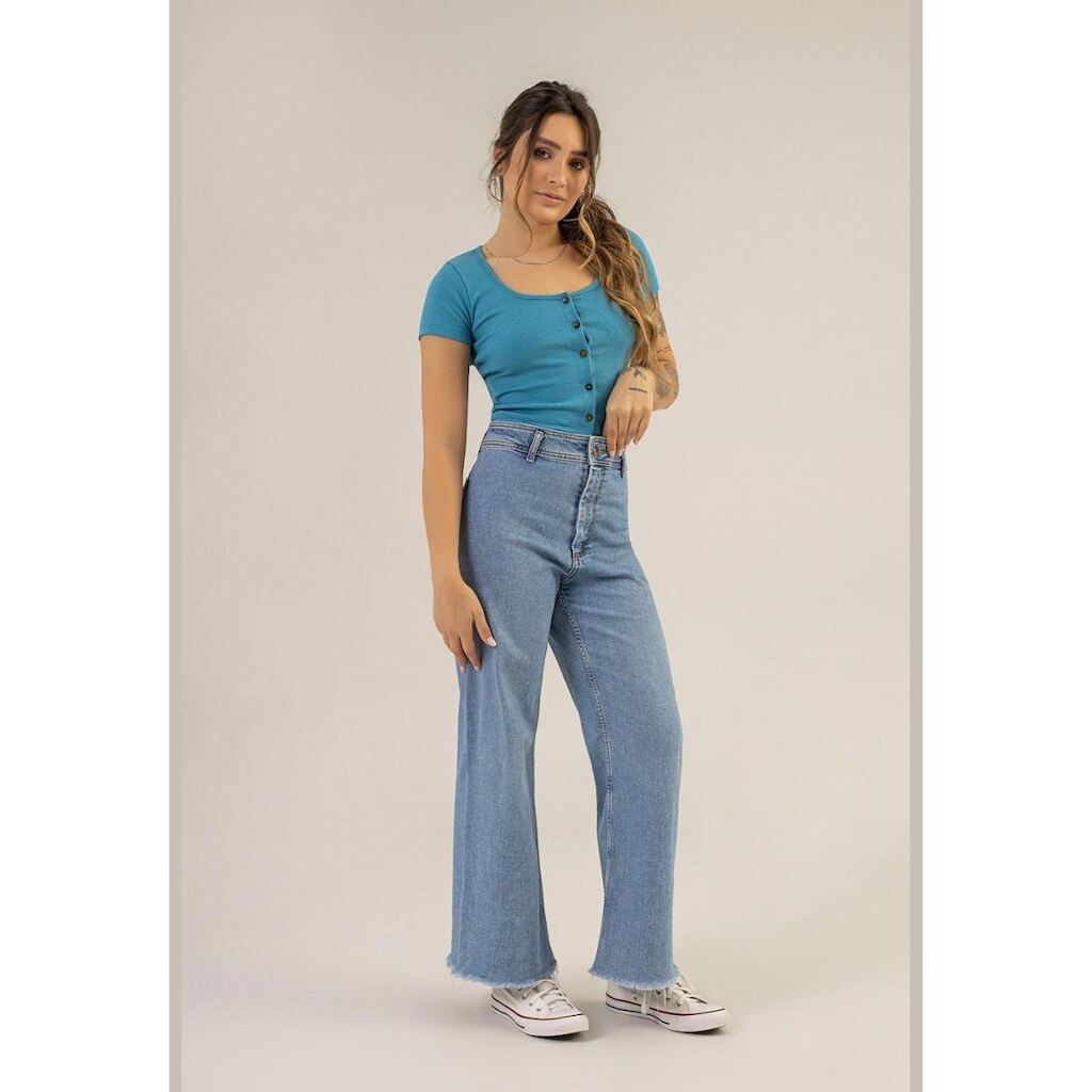 Blusa Cropped Adulto em Ribana The Philippines