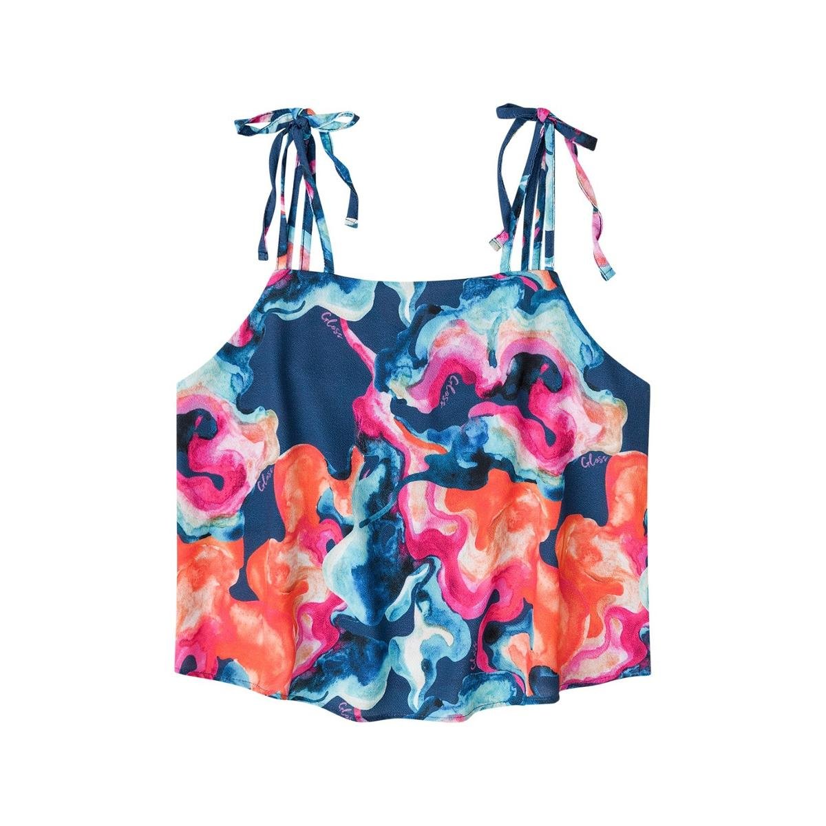 blusas infantil feminina de tecido