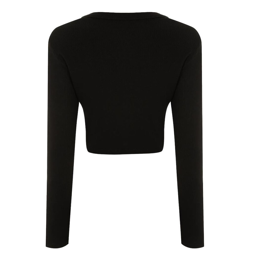 Blusa Cropped John John Irina
