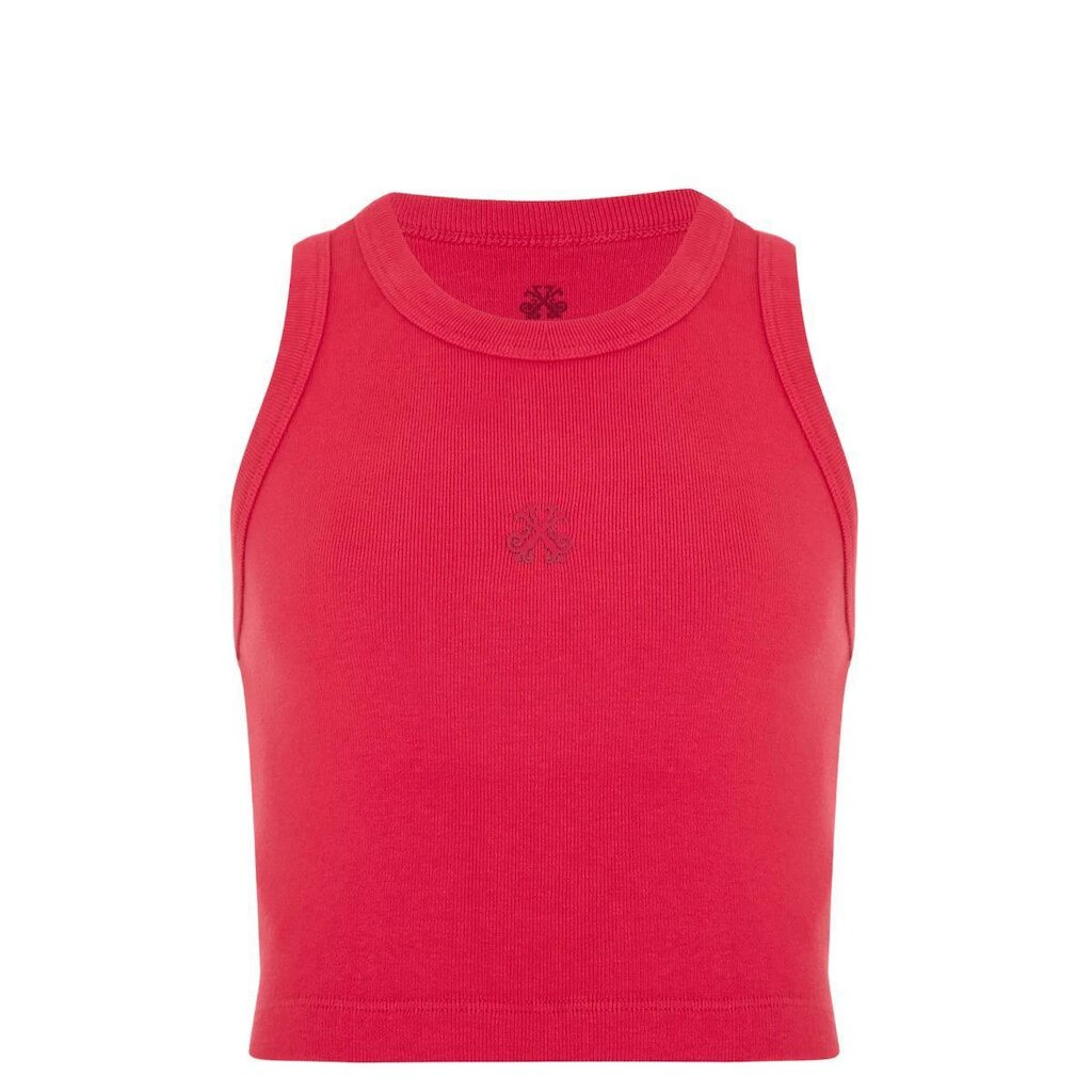 Blusa Cropped John John Irina