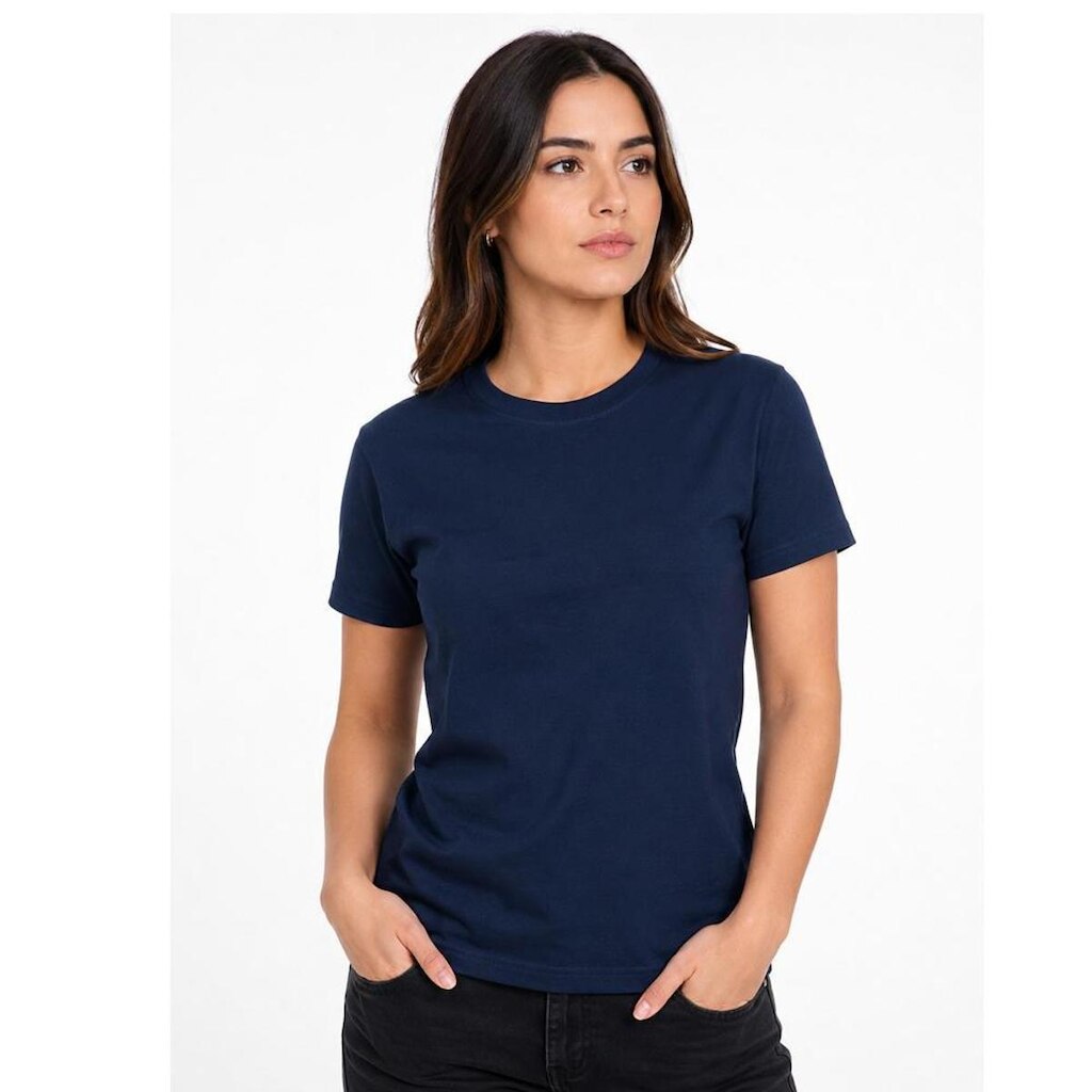Blusa de Algodão Feminina Camisa Basica Academia Confortavel