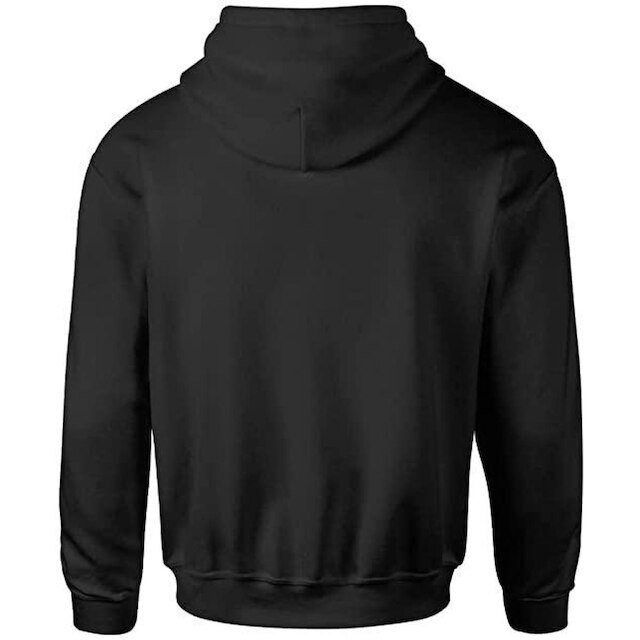 Blusa De Frio Moletom Liso Adulto Flanelado Algodão Macio Felpado