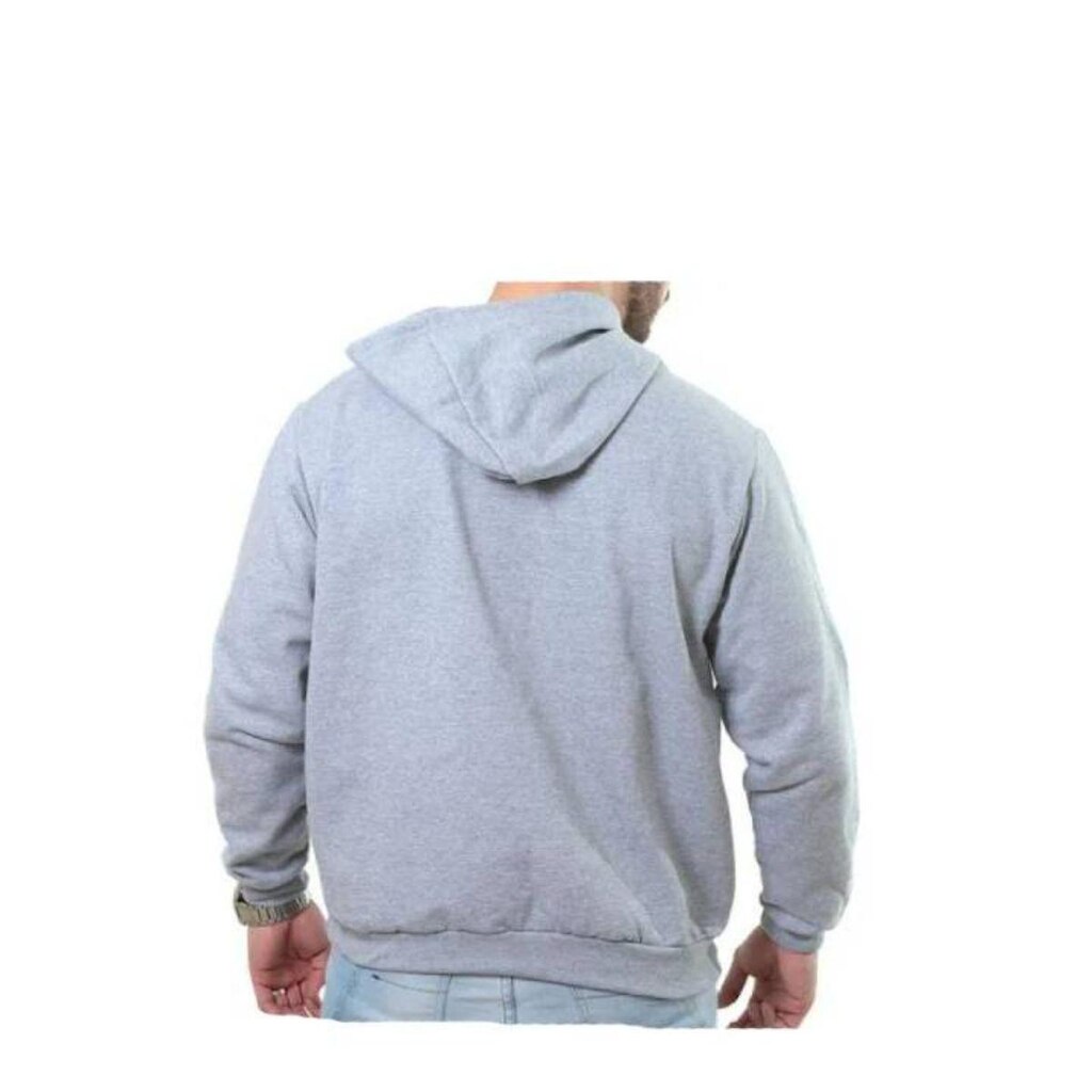 Blusa De Frio Moletom Liso Bolso Capuz Estilo Canguru Moleton Casual Casaco Algodão Quente Confortáv