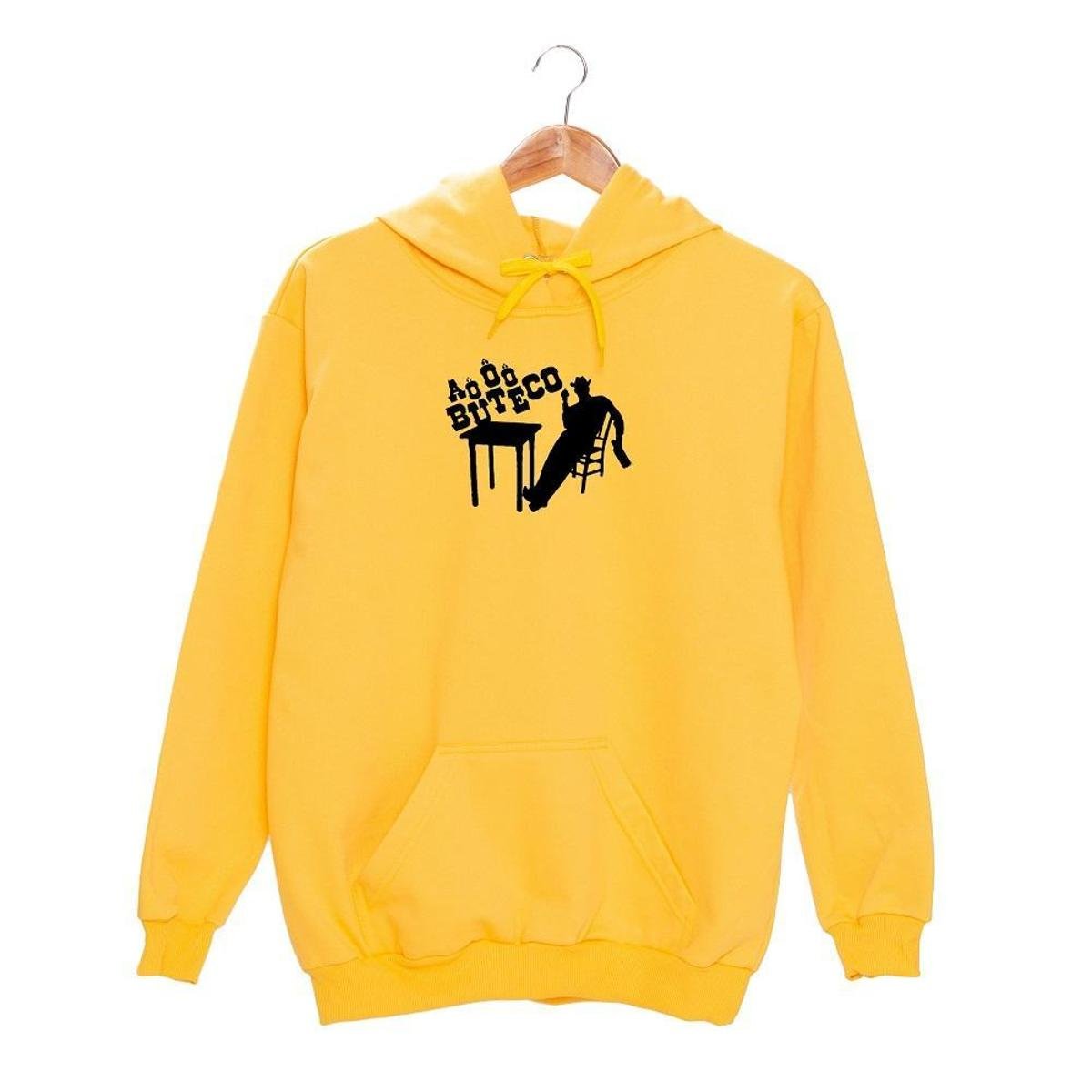 hufflepuff moletom com capuz kids