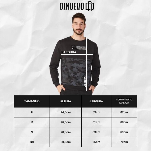 Blusa de Moletom Canguru com Capuz Fatal Fechado Vermelho
