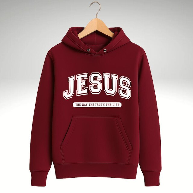 Blusa de Moletom Canguru Unissex Moderno Estampado