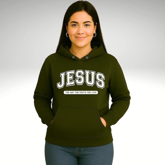 Blusa de Moletom Canguru Unissex Moderno Estampado