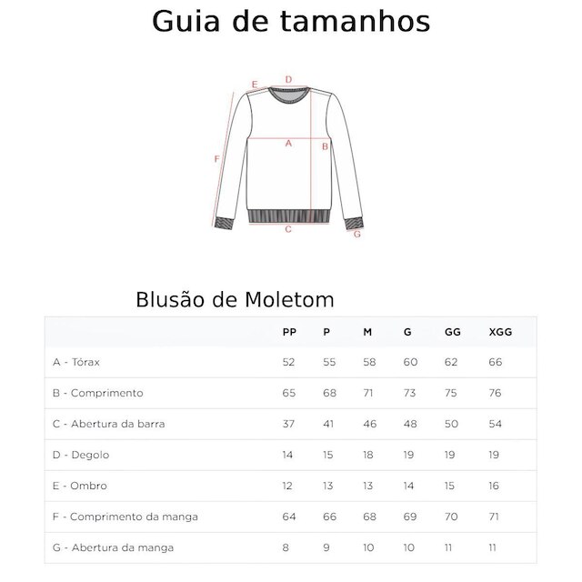 Blusa de Moletom Careca Masculino Básico Liso Sem Capuz