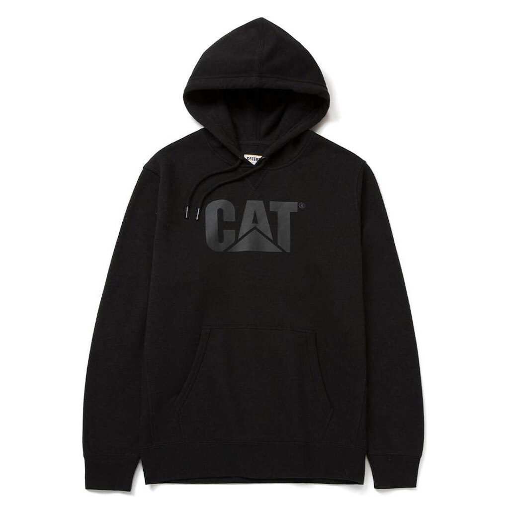 Blusa de Moletom Caterpillar Original Foundation Masculino