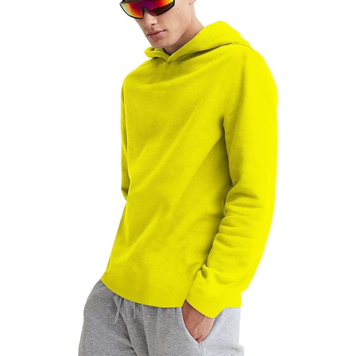 Moletom amarelo high cheap