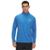 Blusa de Treino Under Armour Tech Textured - Azul