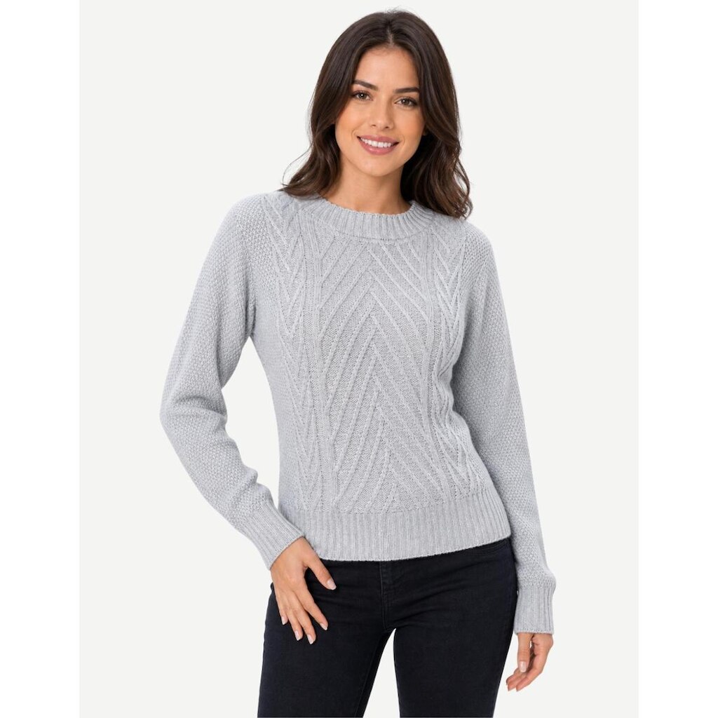 Blusa de Tricot Frente Listrada 17