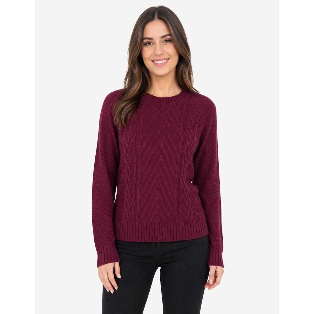 Blusa de Tricot Frente Listrada 17