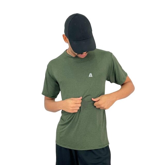 Blusa Dry Masculina Forward
