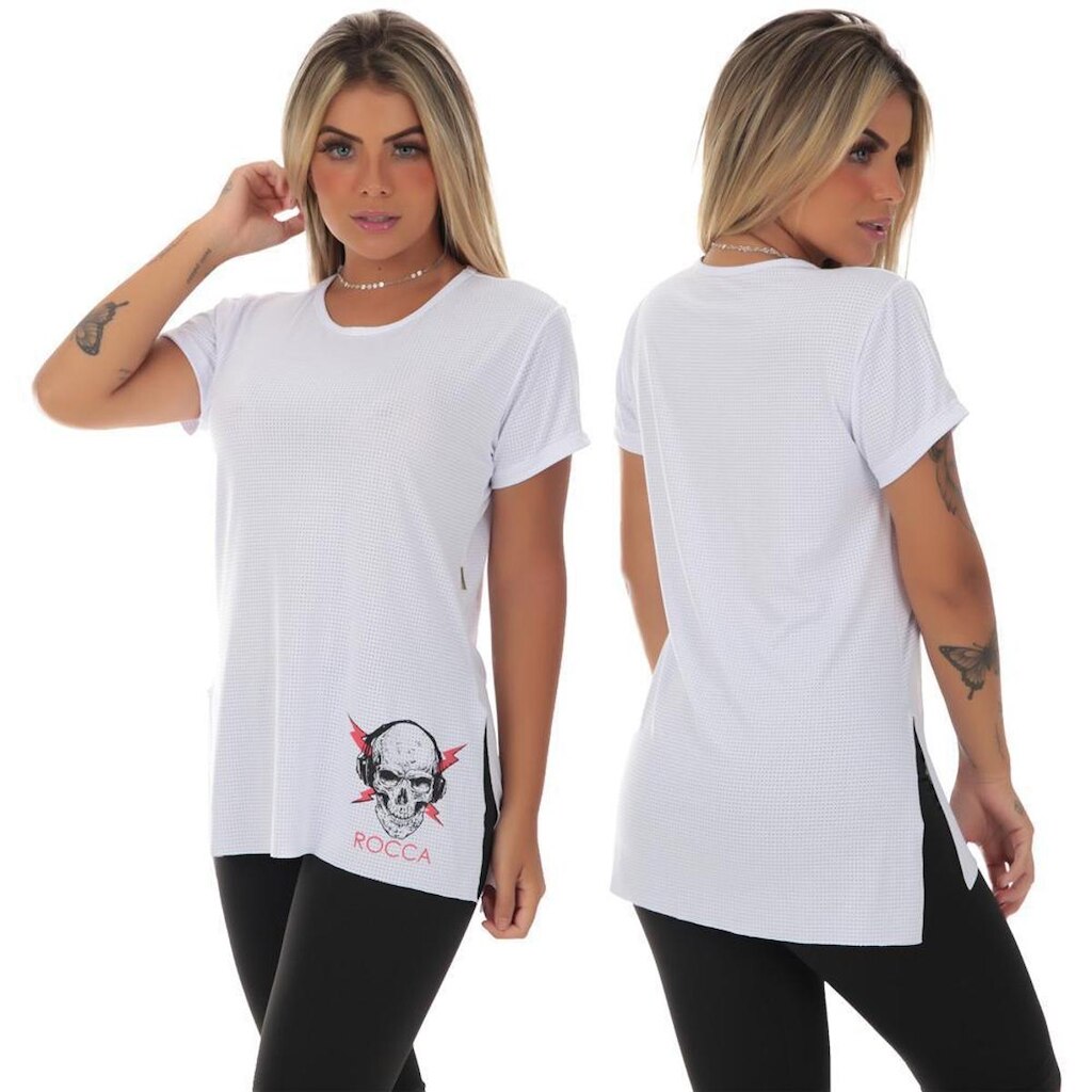 BLUSA DRY POLIAMIDA TAPA BUMBUM RÉTEM SUOR