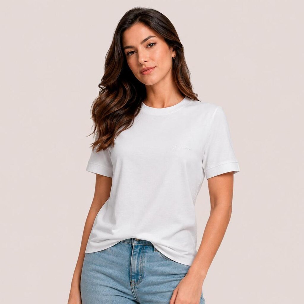 Blusa Dudalina Amanda Feminino