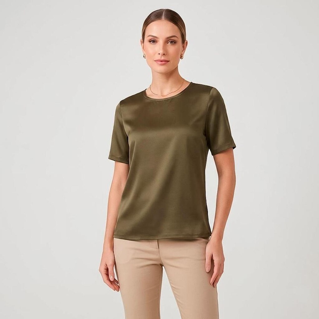 Blusa Dudalina Ingrid Feminino