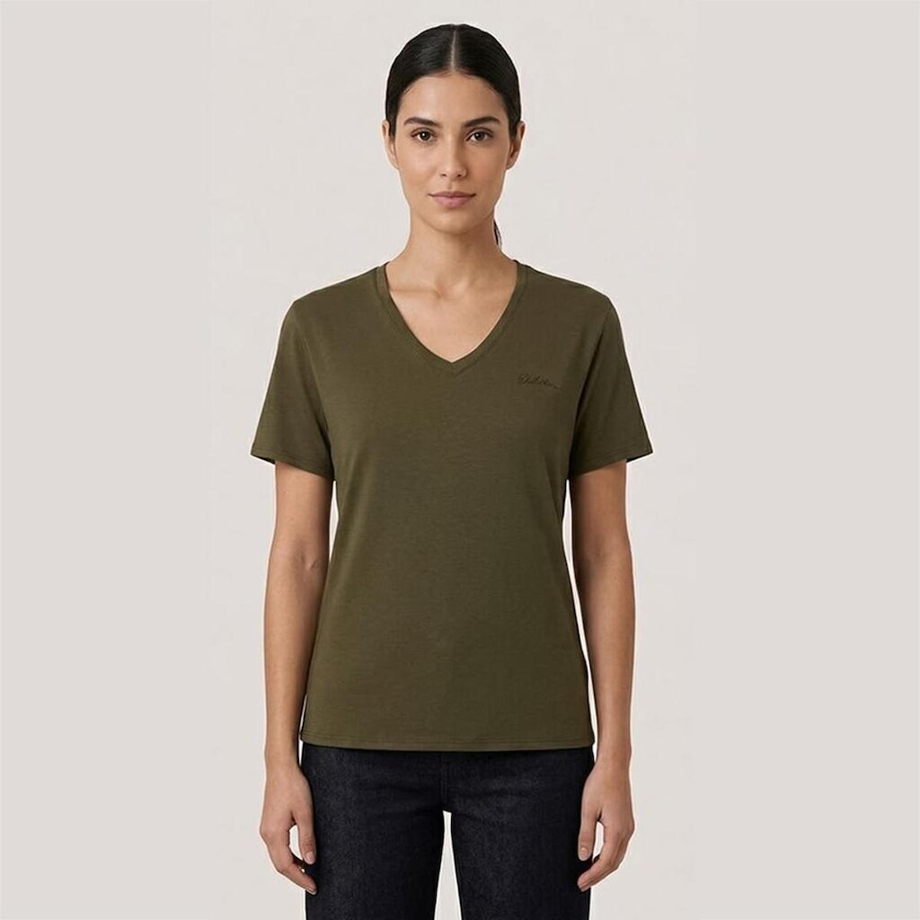 Blusa Dudalina Iris Dec V Feminino
