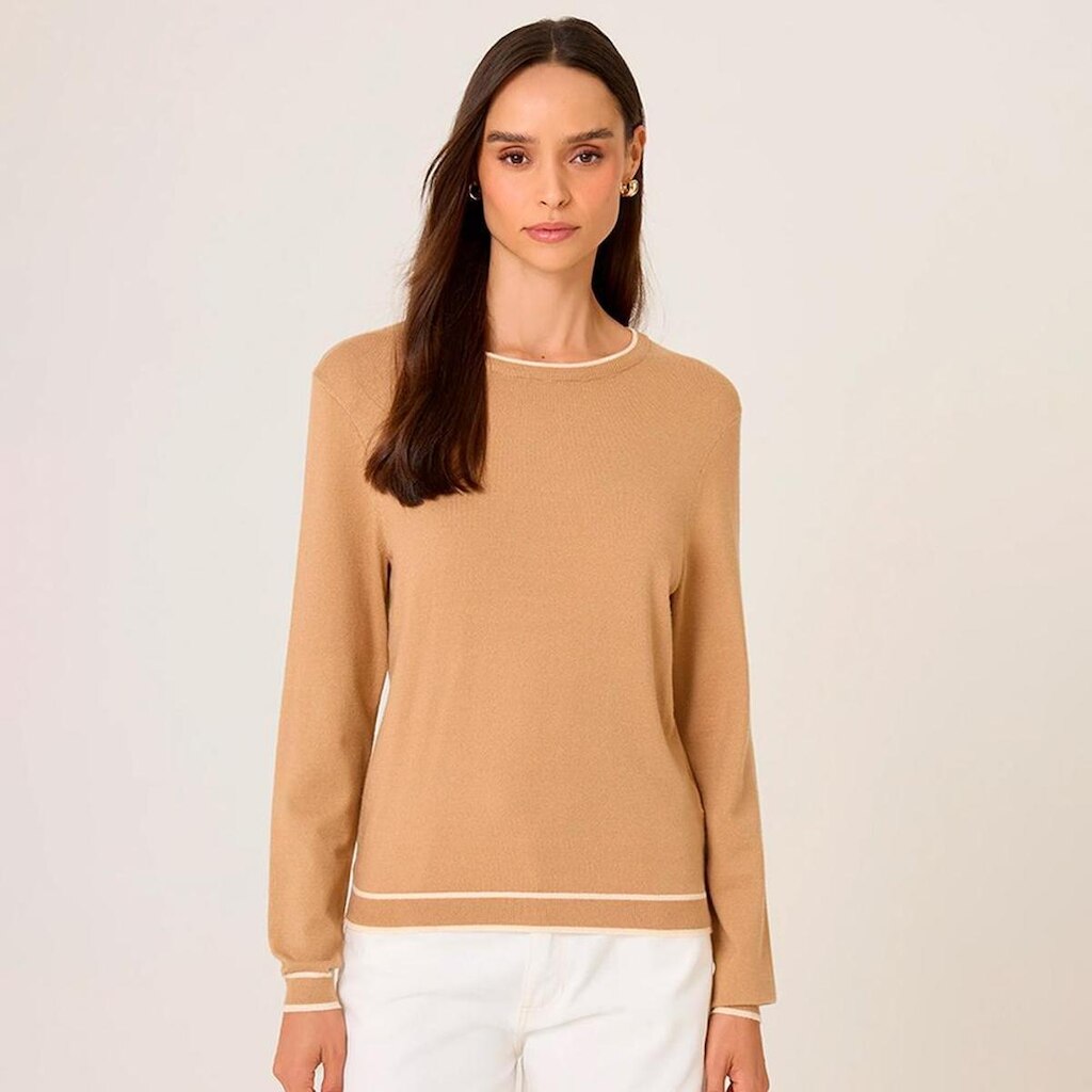 Blusa Dudalina Mara Feminino