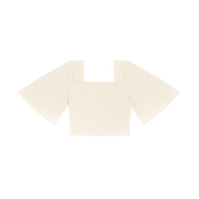 Blusa Endless Cropped Feminina