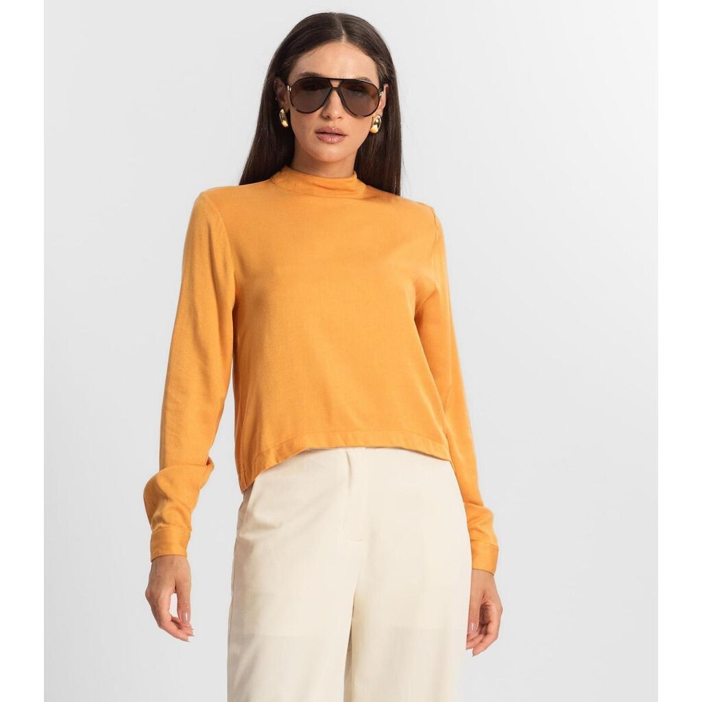 Blusa Endless Manga Longa Feminina