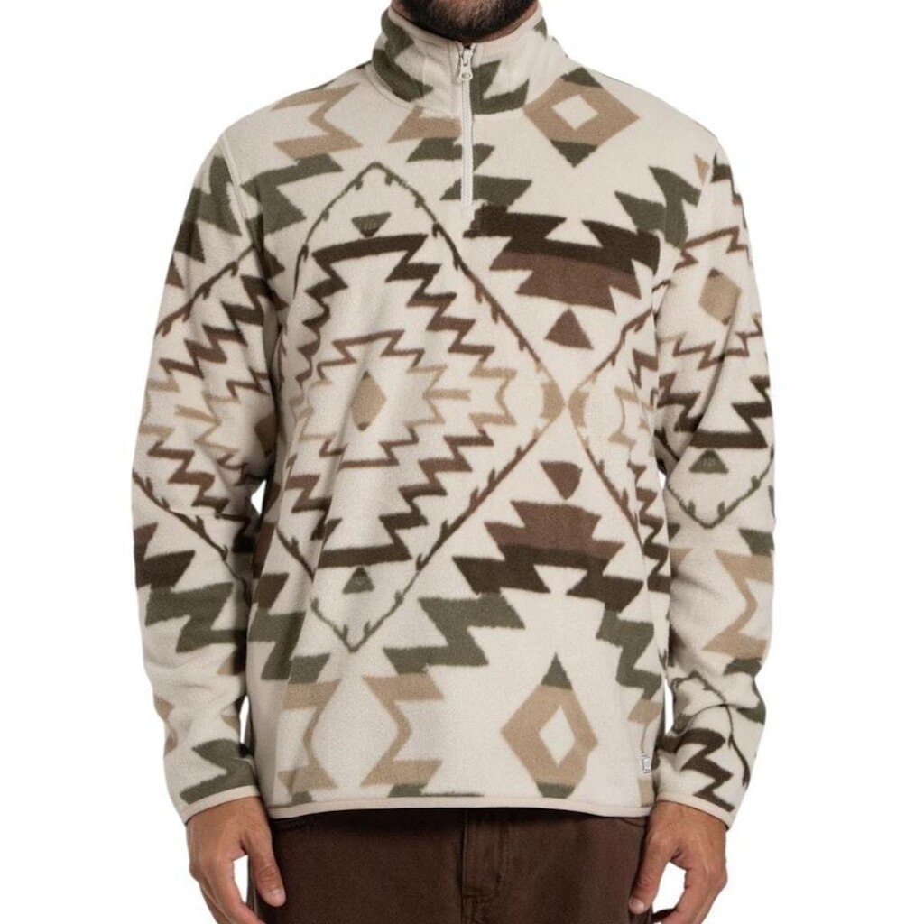 Blusa Especial Hurley Mesa Windchill Off White