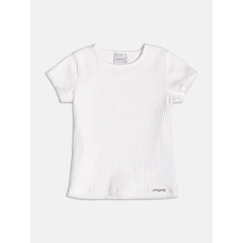 Blusa Essencial Canelada Momi