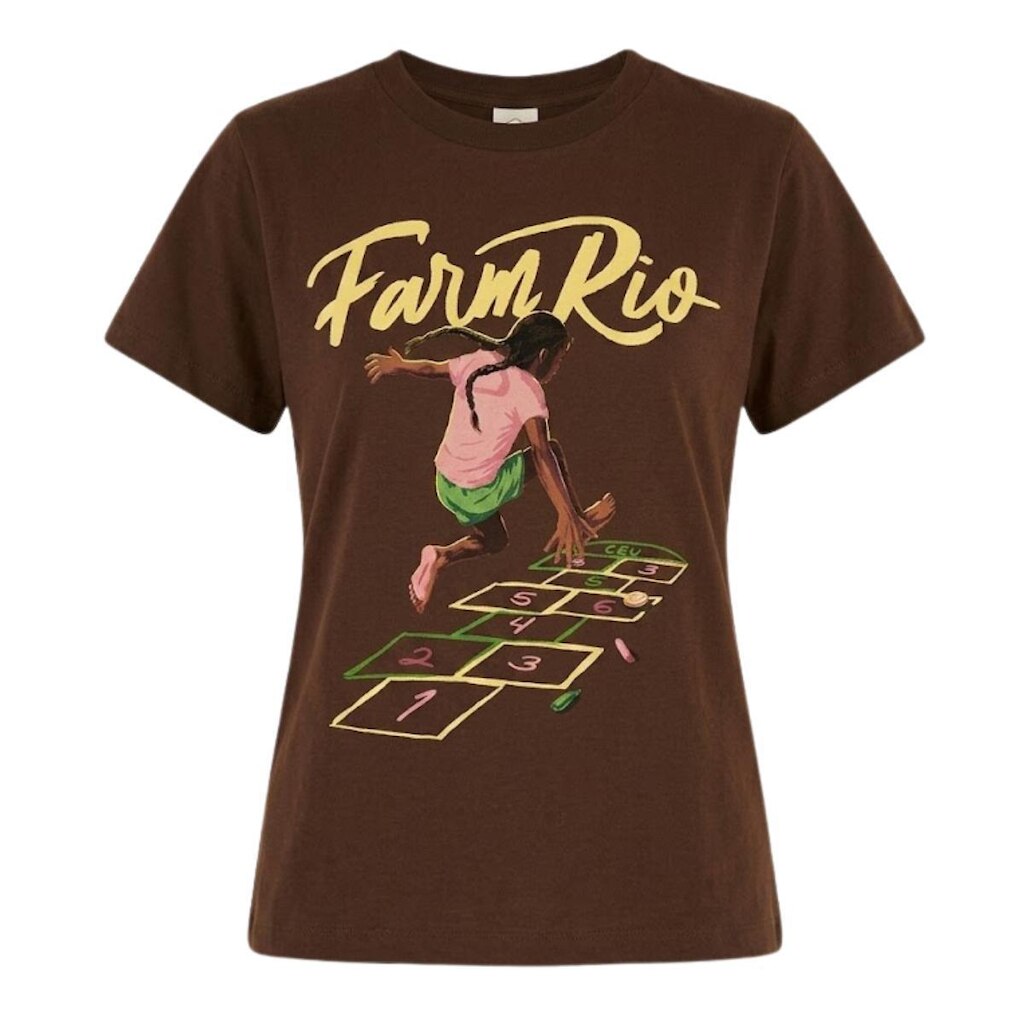 Blusa Farm Rio Fit o Pulo