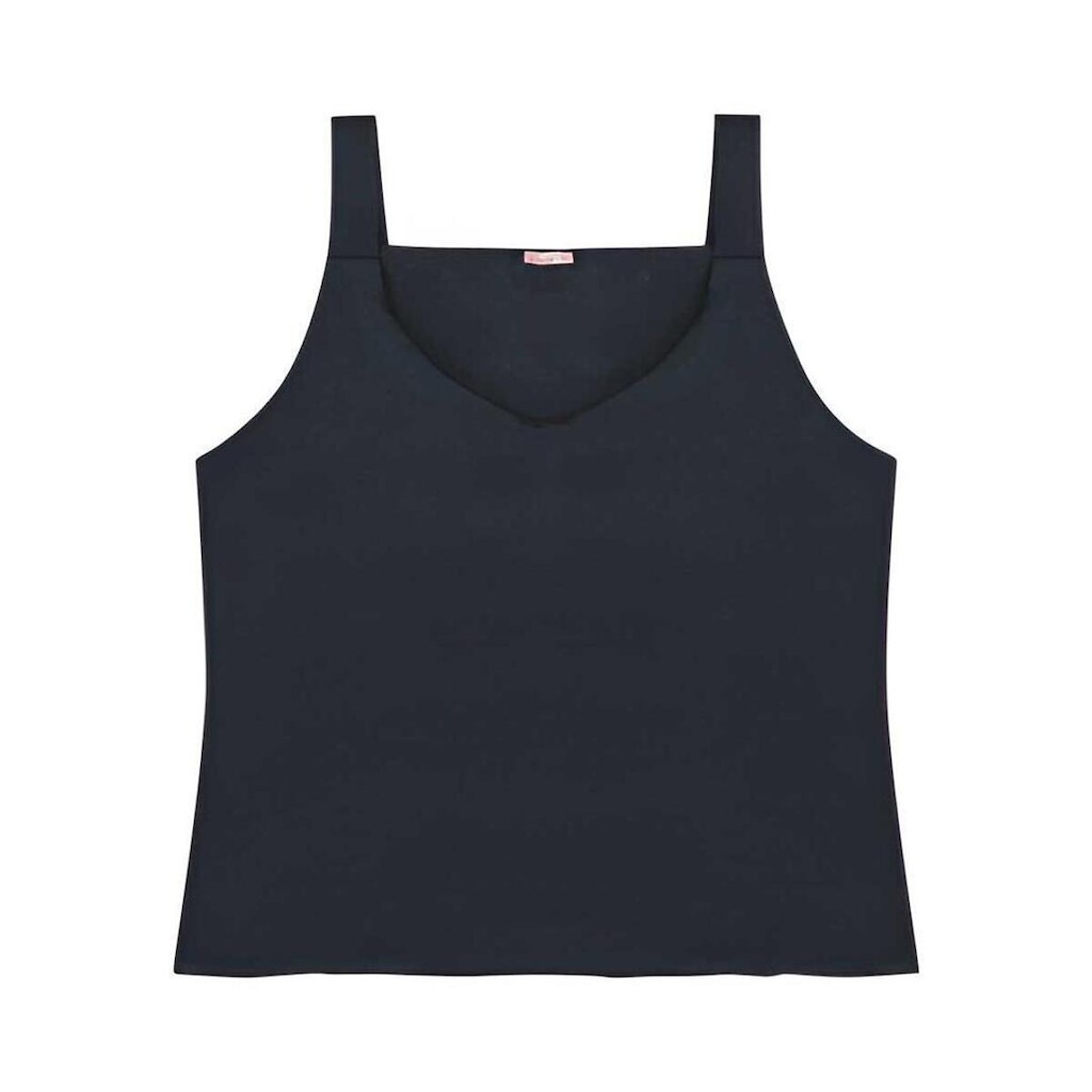 Blusa Feminina Alça Grossa Plus Size Sunshine Lisa
