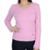 Blusa Feminina Alpelo Sueter Fondant Pink - 109005 - Rosa