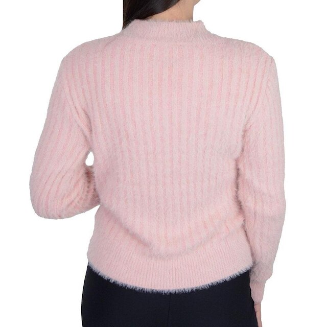 Blusa Feminina Alpelo Sueter Peluciado Pink - 109005