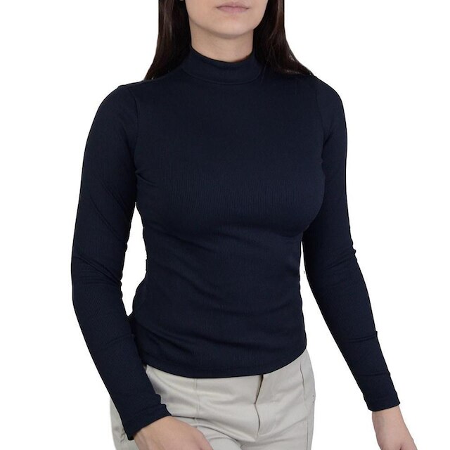 Blusa Feminina Autenticada Canelada