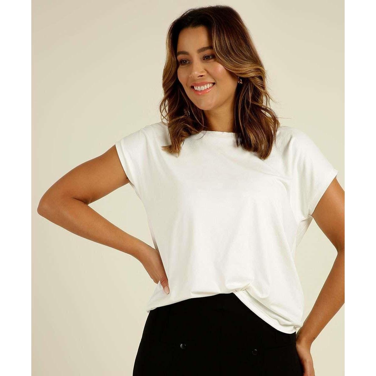 blusa basica feminina marisa