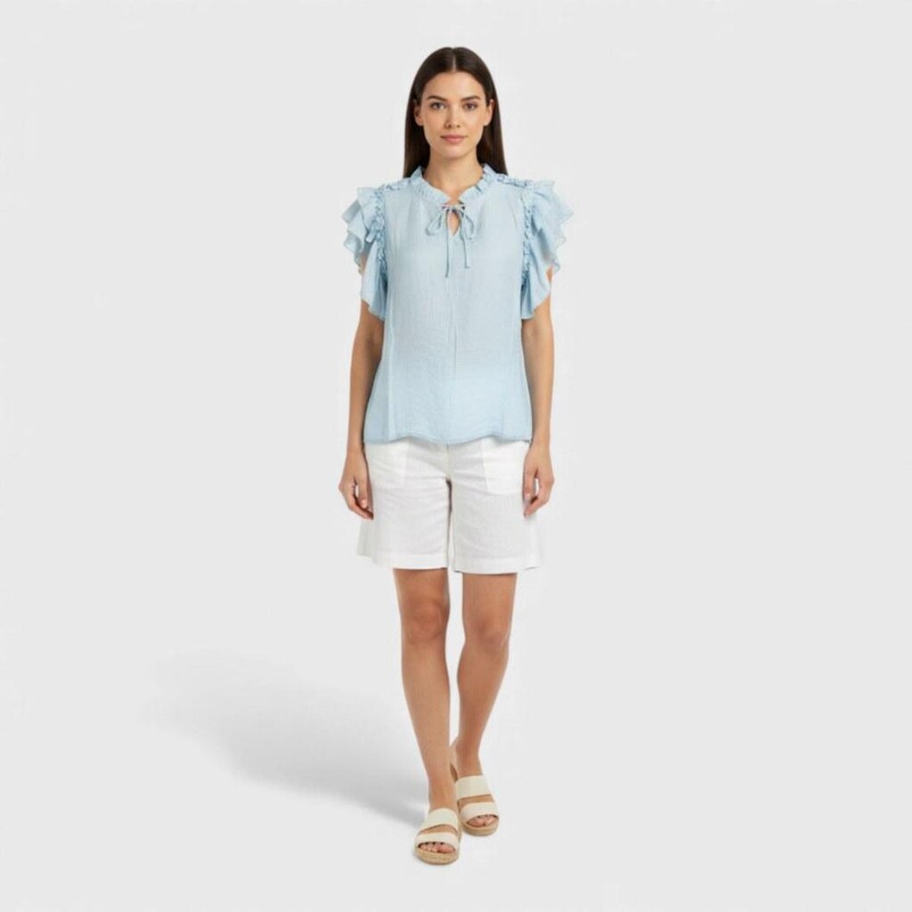 Blusa feminina casual