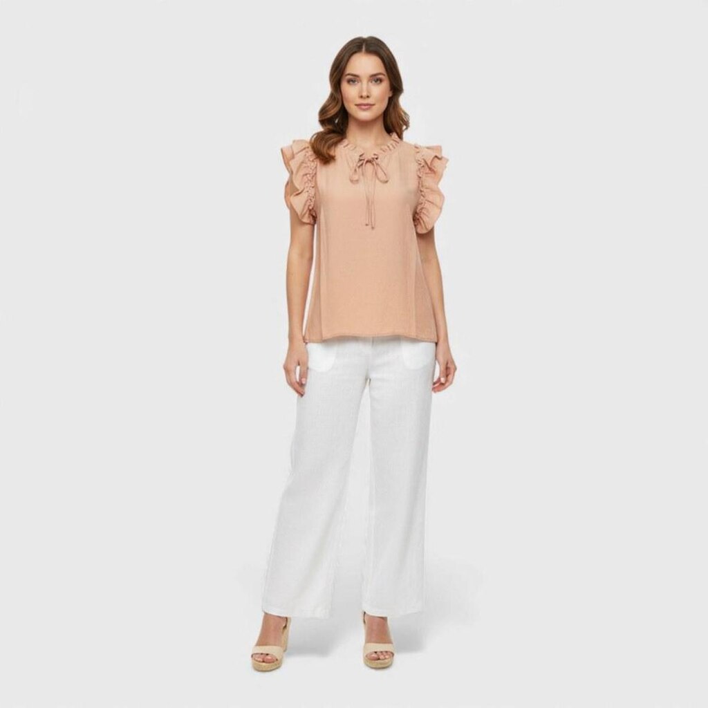 Blusa feminina casual