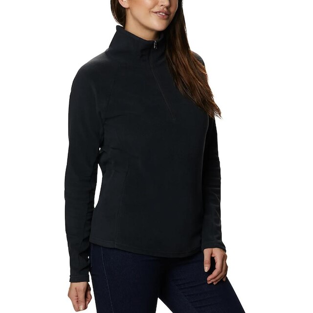 Blusa Feminina Columbia Manga Longa Gola Alta