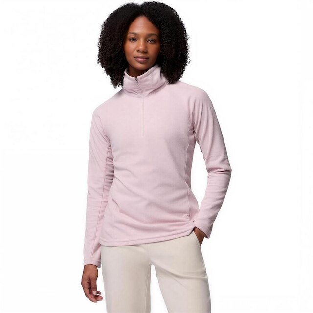 Blusa Feminina Columbia Manga Longa Gola Alta