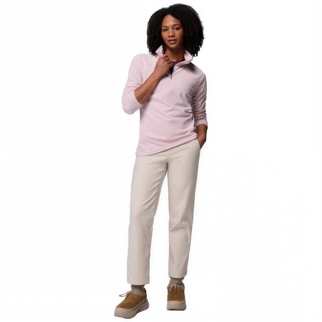 Blusa Feminina Columbia Manga Longa Gola Alta