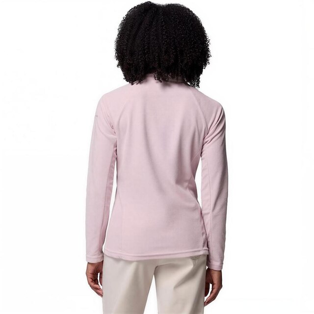 Blusa Feminina Columbia Manga Longa Gola Alta