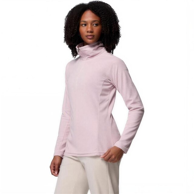 Blusa Feminina Columbia Manga Longa Gola Alta