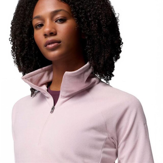 Blusa Feminina Columbia Manga Longa Gola Alta