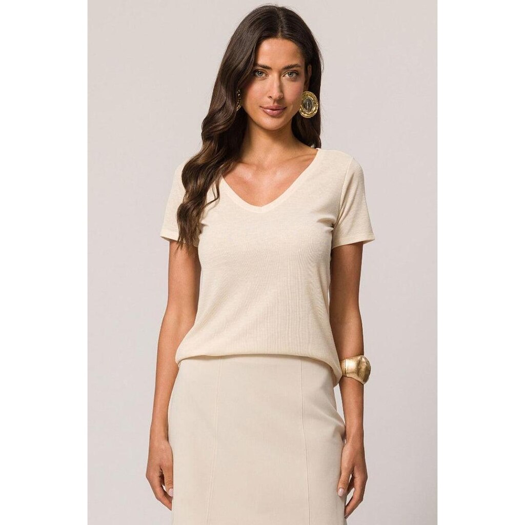 BLUSA FEMININA DOCE TRAMA REF:103956